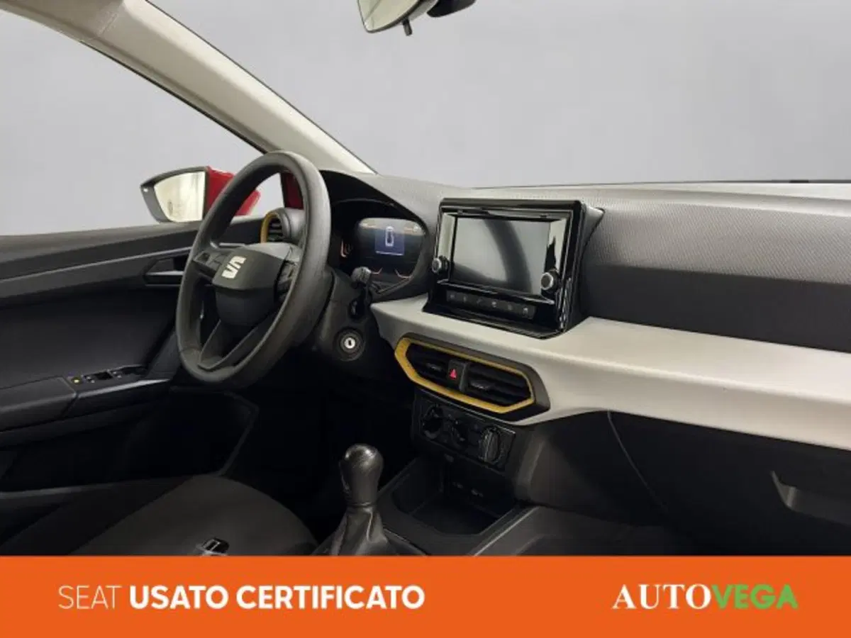 SEAT Arona usata a Vicenza (6)
