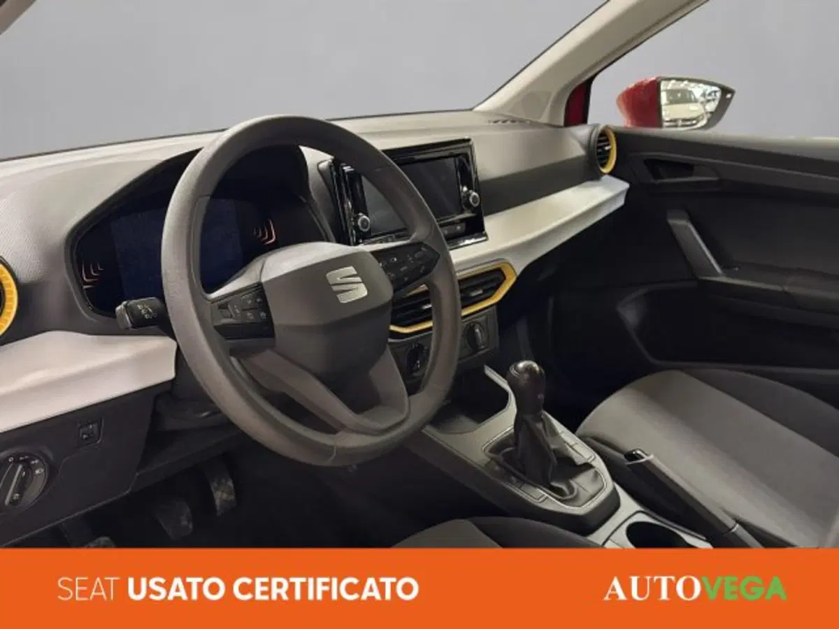 SEAT Arona usata a Vicenza (7)