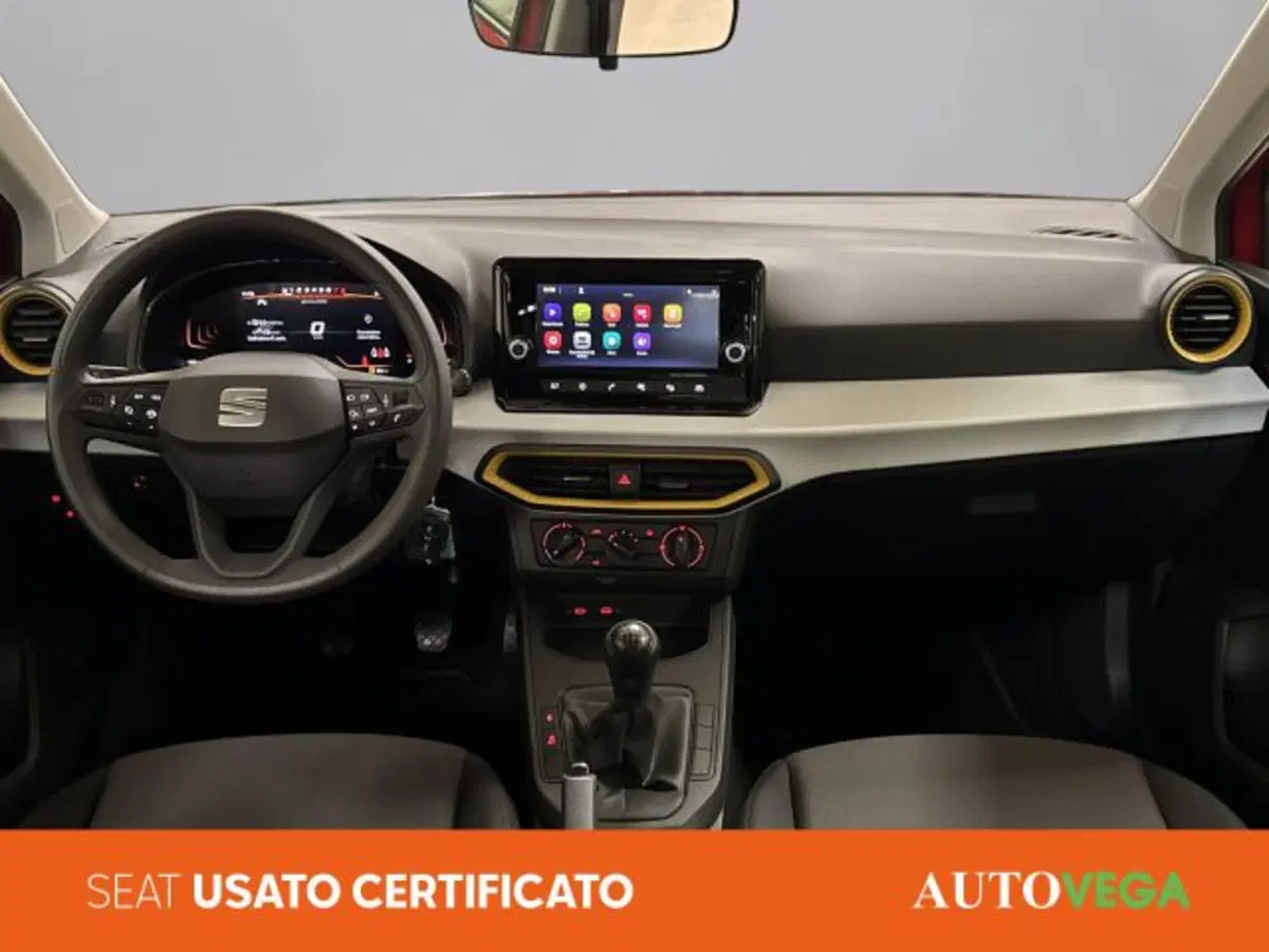 SEAT Arona usata a Vicenza (8)