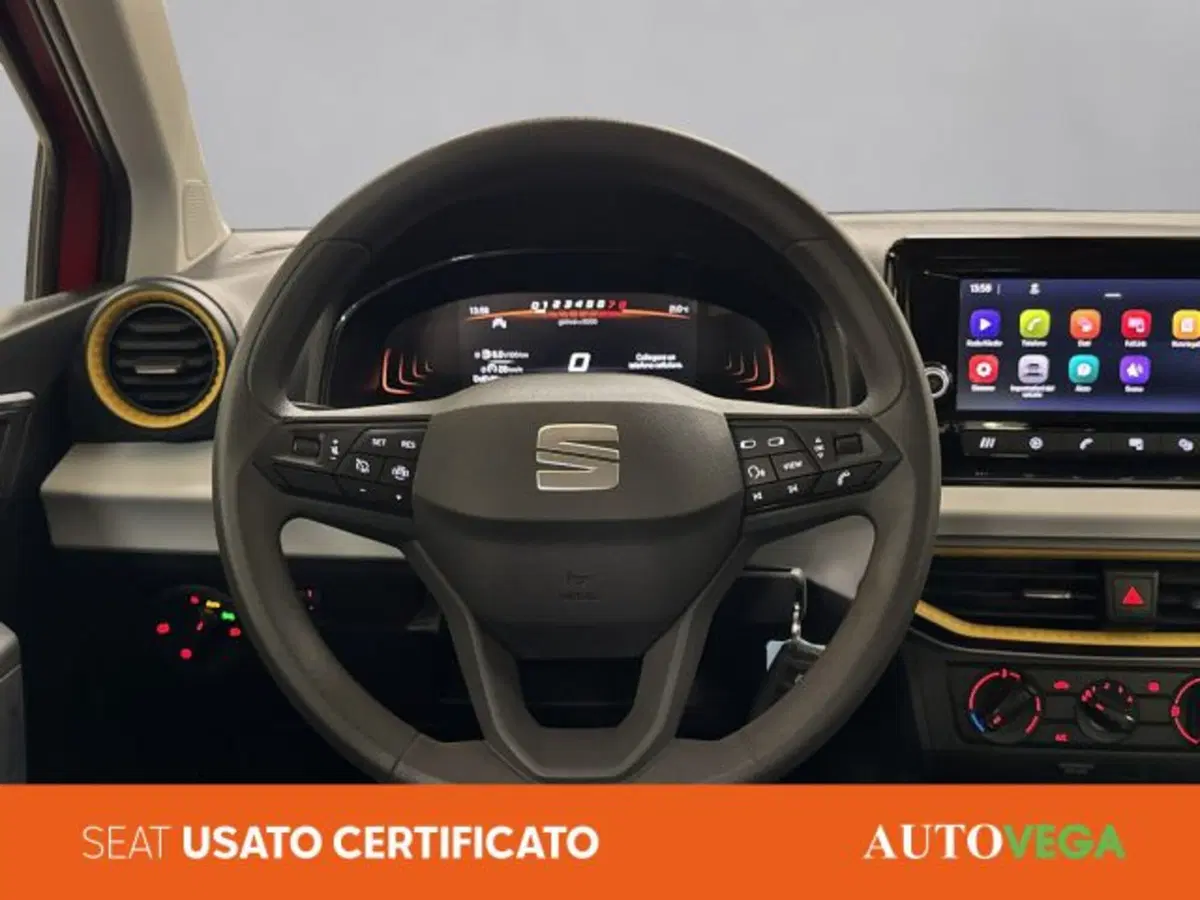 SEAT Arona usata a Vicenza (9)