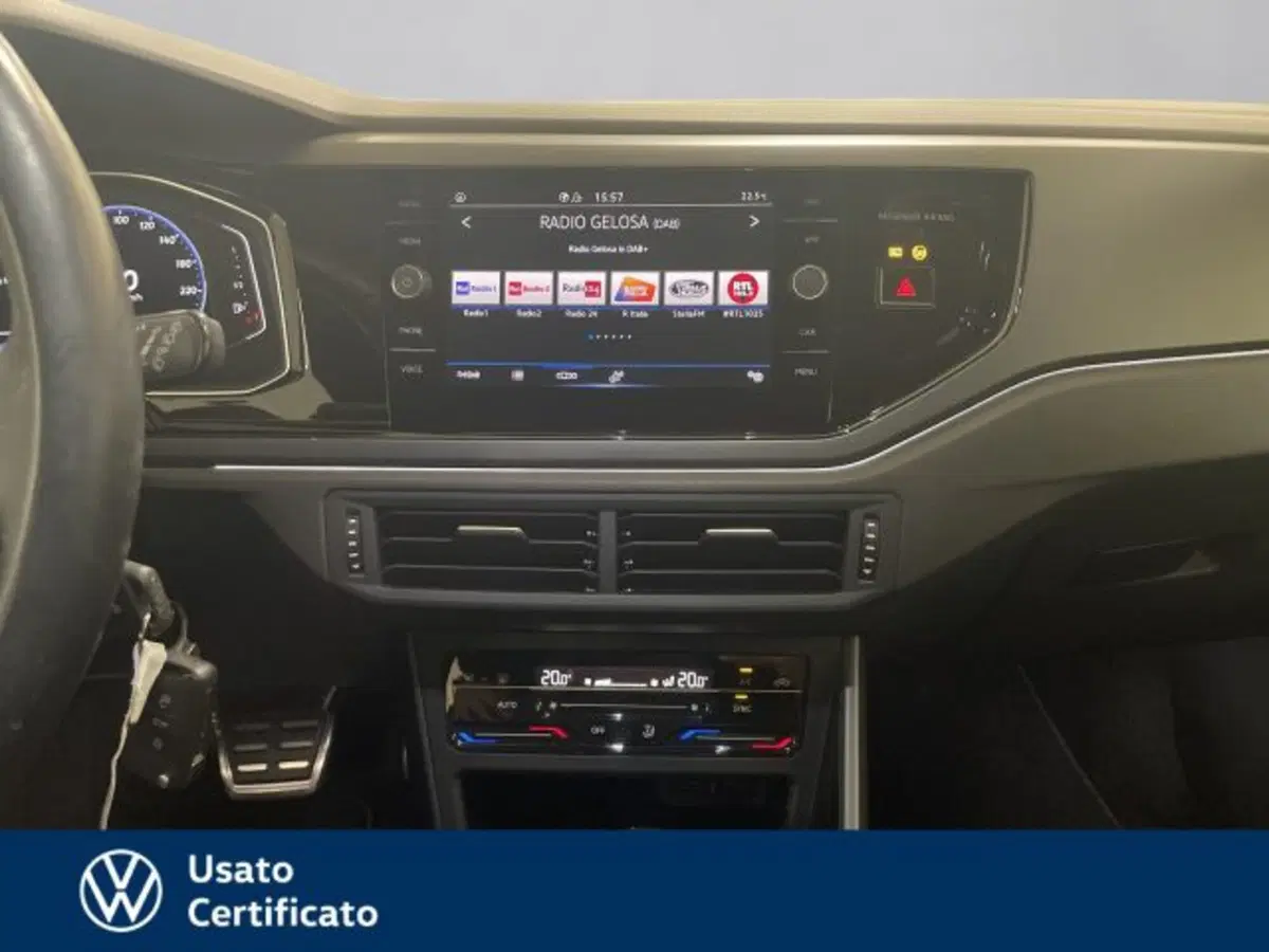 Volkswagen Taigo usata a Vicenza (10)