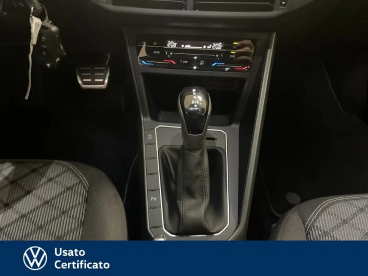 Volkswagen Taigo usata a Vicenza (11)