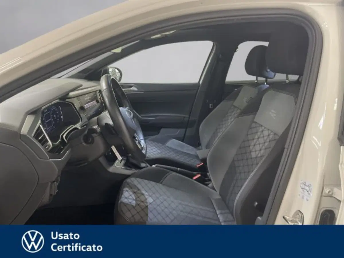 Volkswagen Taigo usata a Vicenza (13)