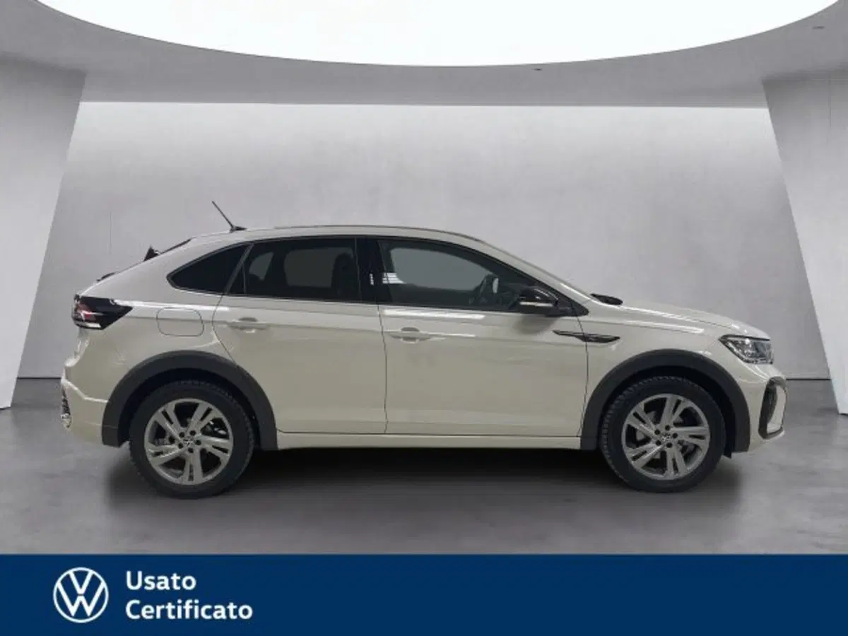 Volkswagen Taigo usata a Vicenza (3)