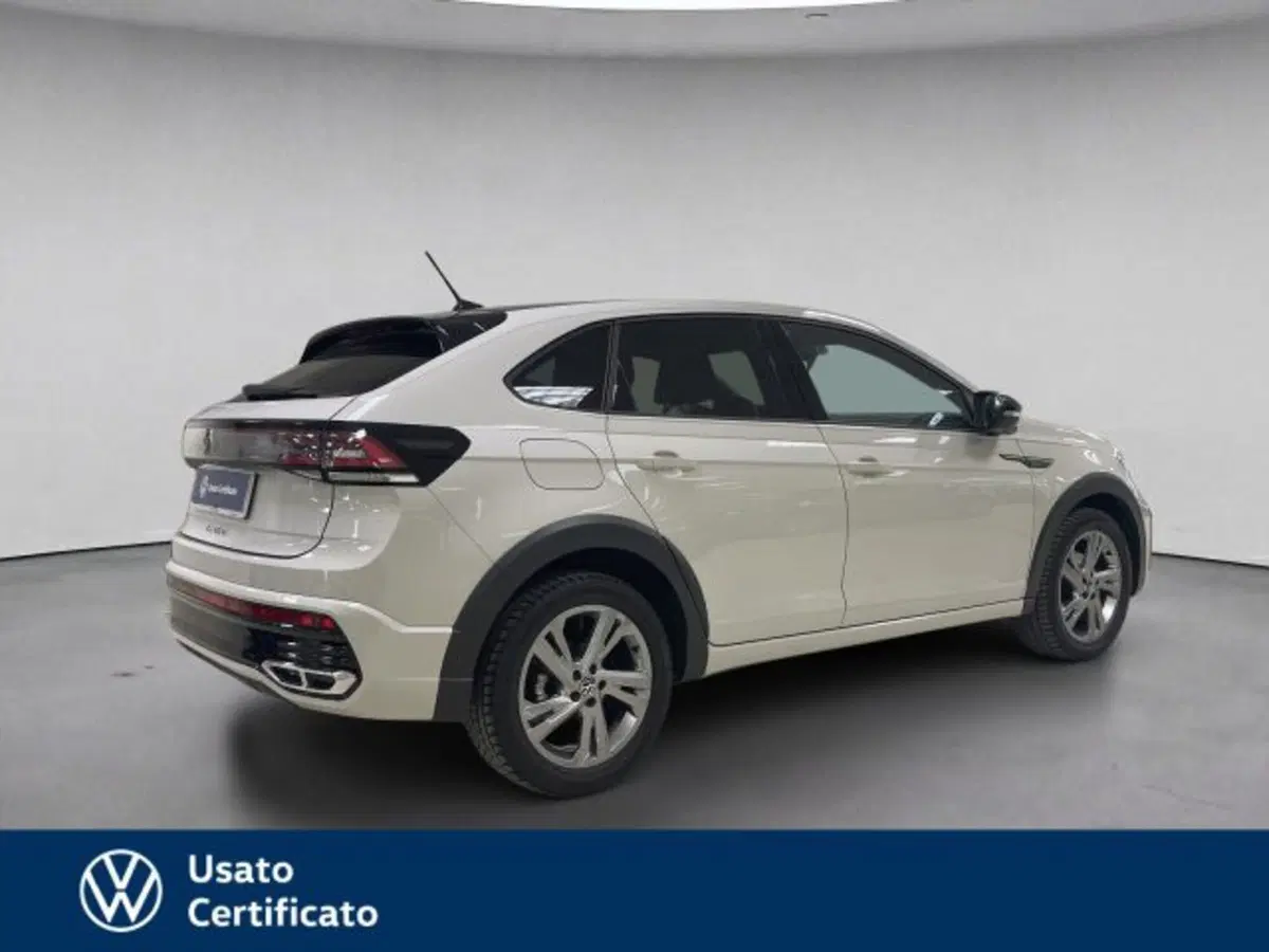 Volkswagen Taigo usata a Vicenza (4)
