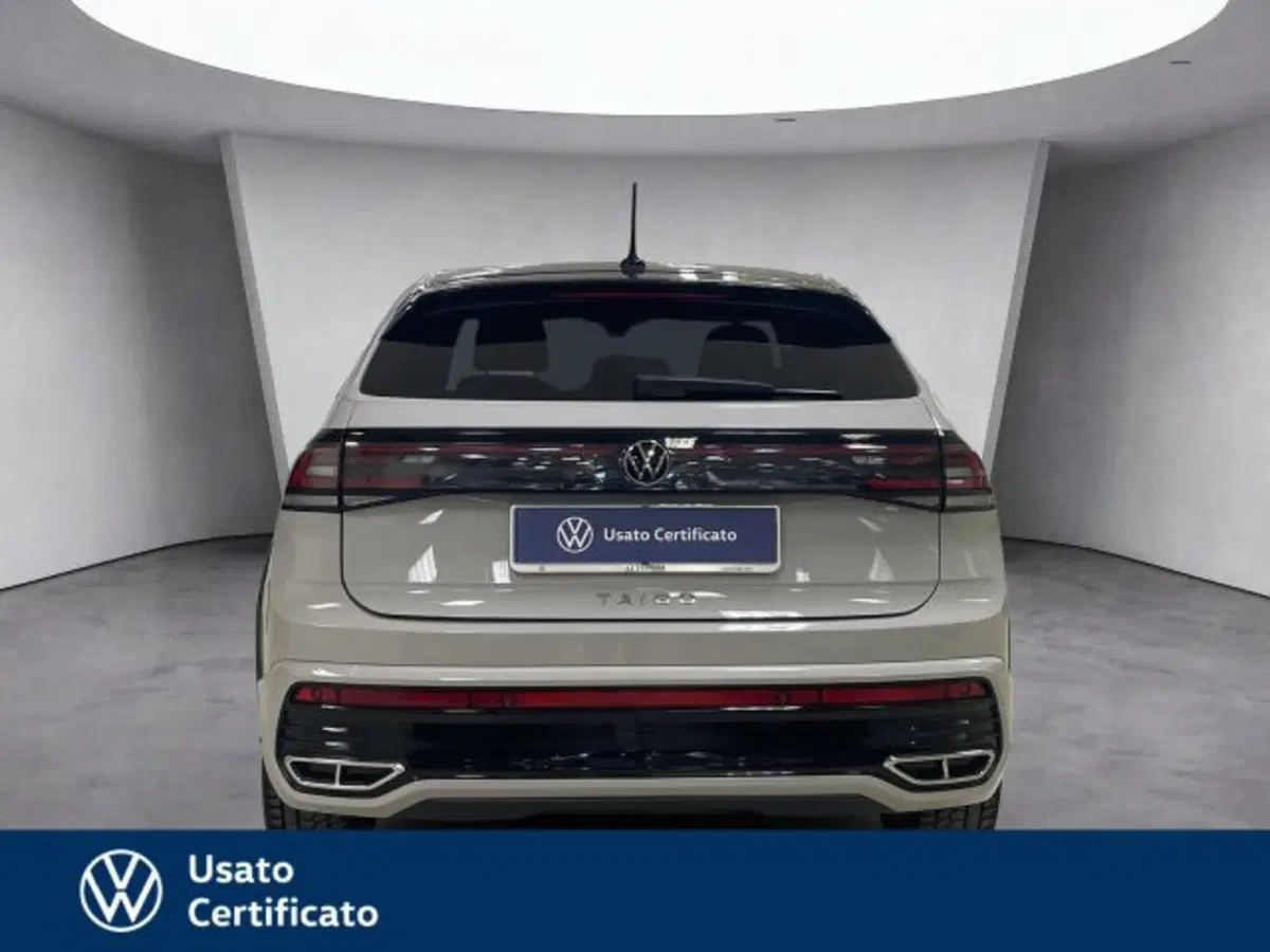 Volkswagen Taigo usata a Vicenza (5)