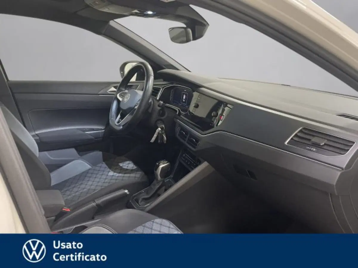 Volkswagen Taigo usata a Vicenza (6)