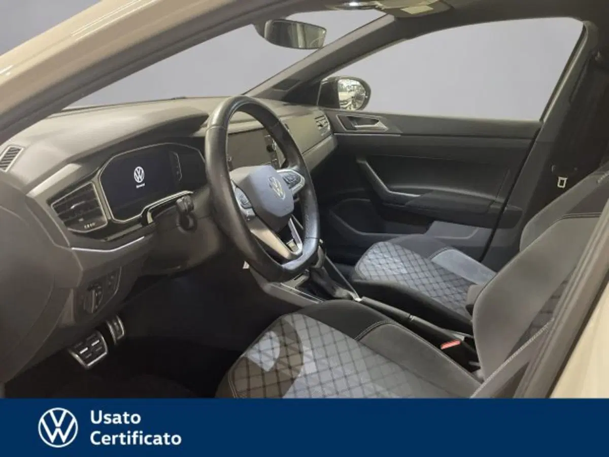 Volkswagen Taigo usata a Vicenza (7)