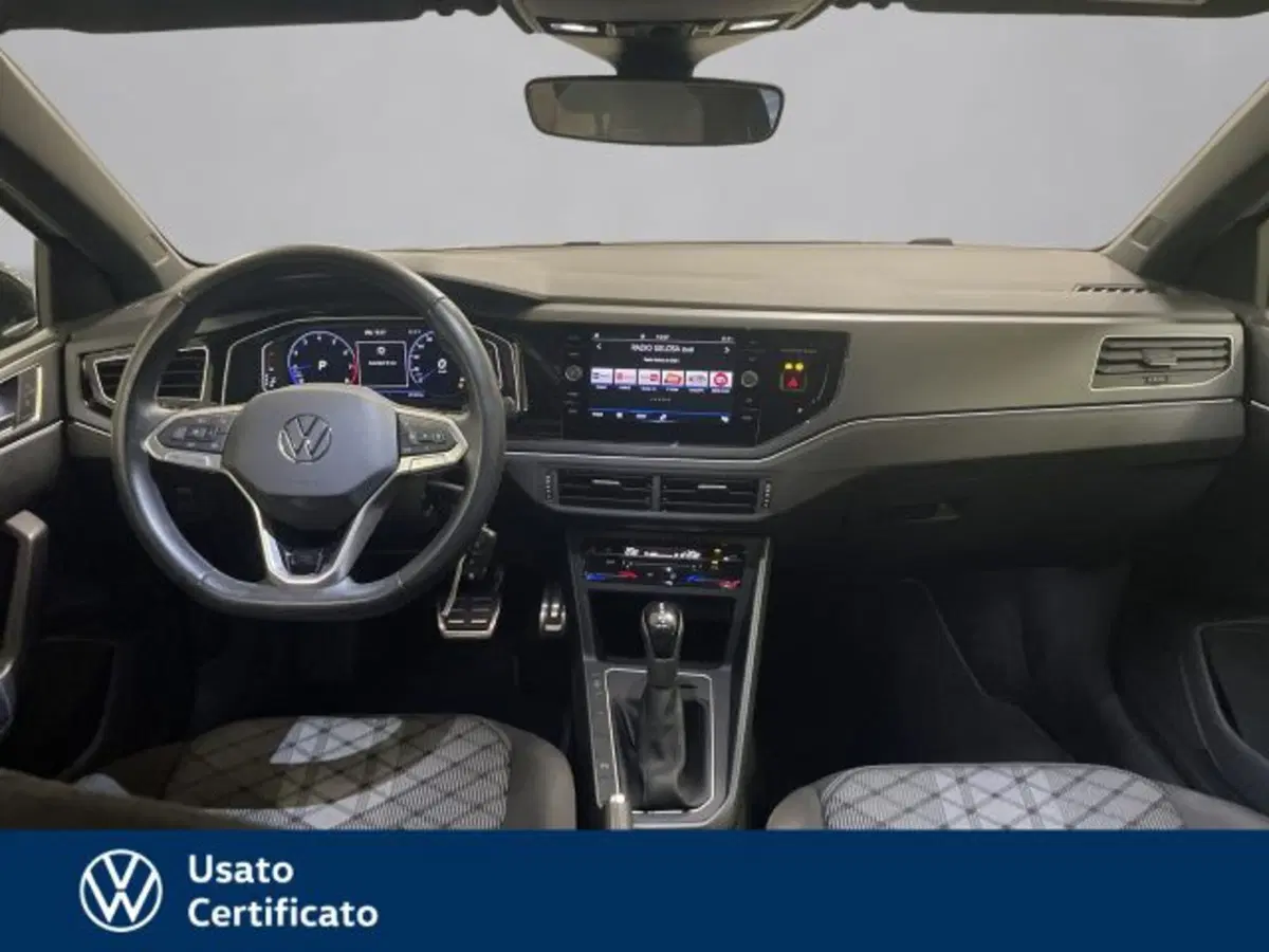 Volkswagen Taigo usata a Vicenza (8)