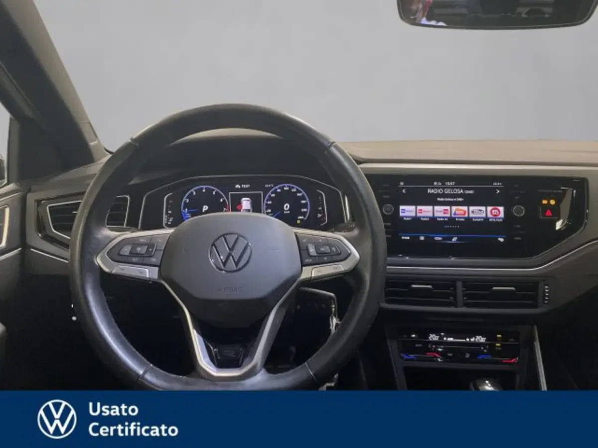Volkswagen Taigo usata a Vicenza (9)