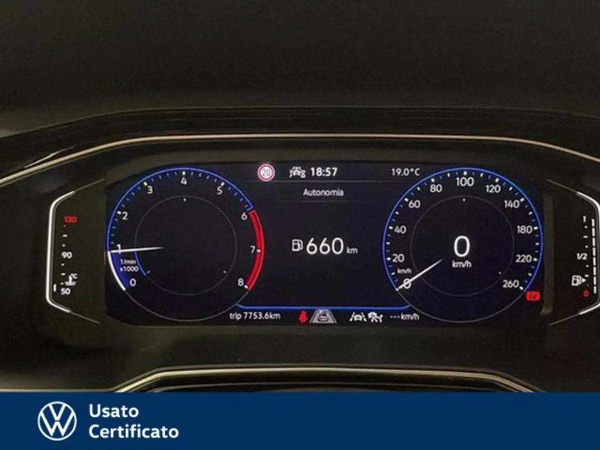 Volkswagen Taigo usata a Vicenza (15)