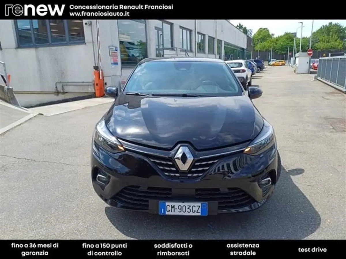 Renault Clio usata a Modena (14)