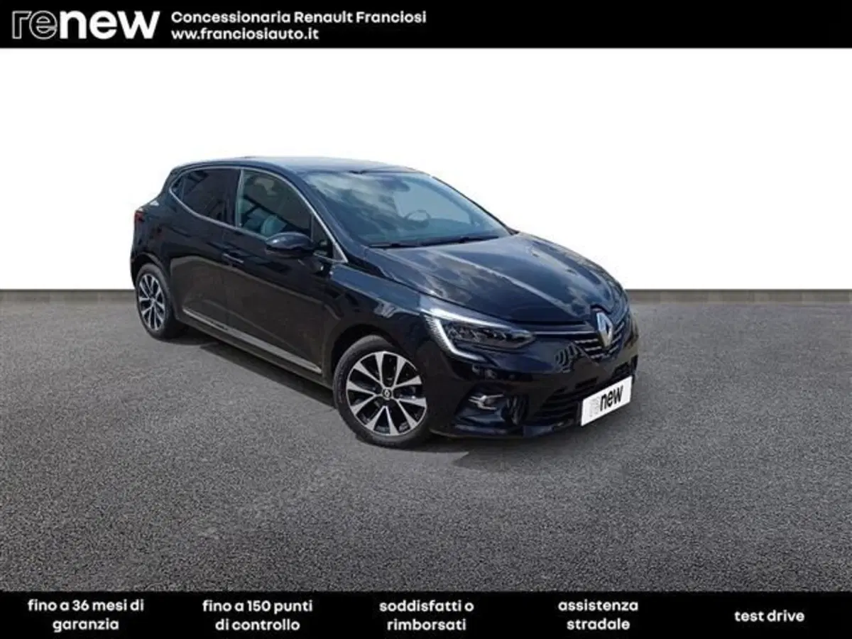 Renault Clio usata a Modena (2)
