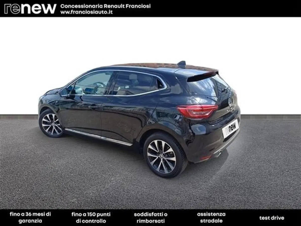 Renault Clio usata a Modena (4)