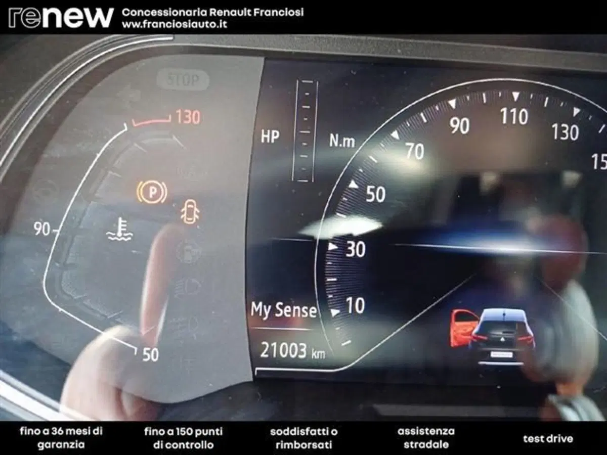 Renault Clio usata a Modena (5)
