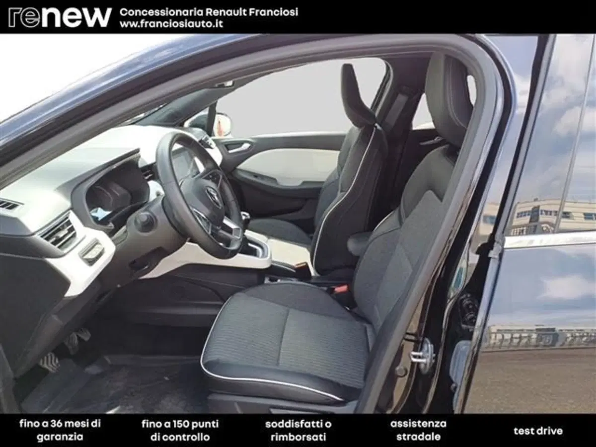 Renault Clio usata a Modena (6)