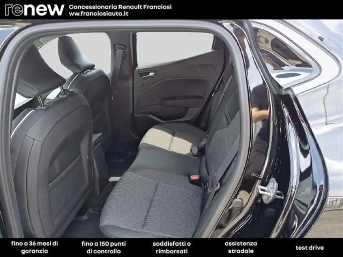 Renault Clio usata a Modena (7)