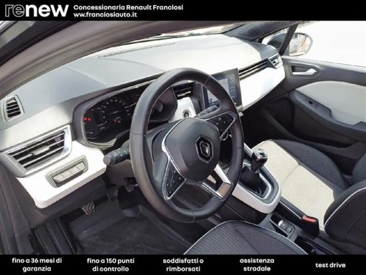 Renault Clio usata a Modena (8)
