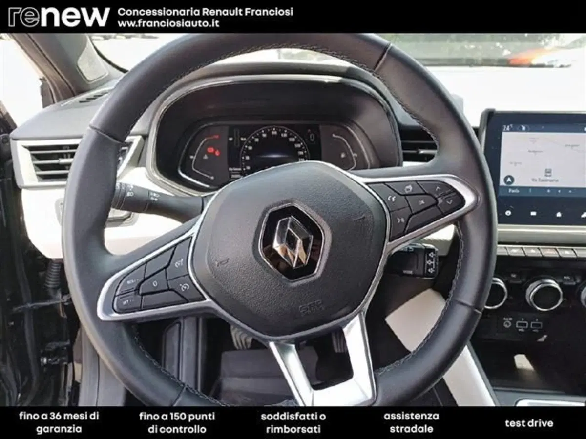 Renault Clio usata a Modena (9)