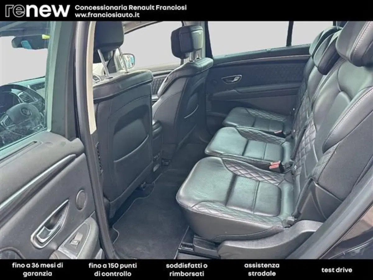 Renault Espace usata a Modena (11)