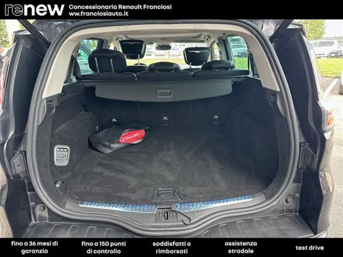 Renault Espace usata a Modena (12)