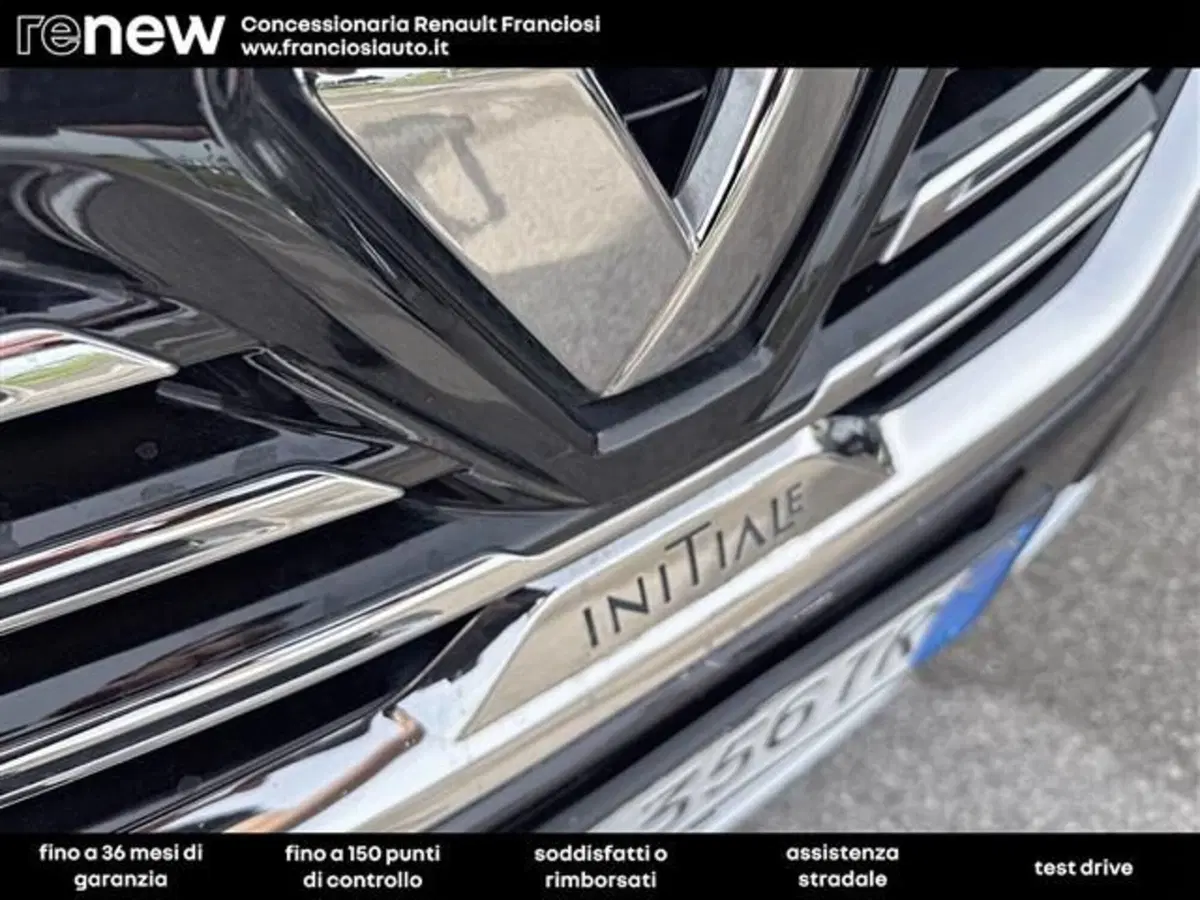 Renault Espace usata a Modena (16)