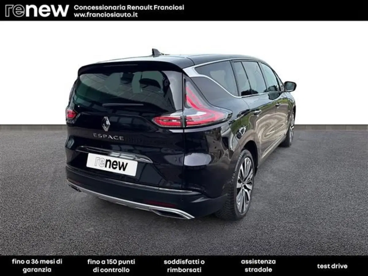 Renault Espace usata a Modena (4)