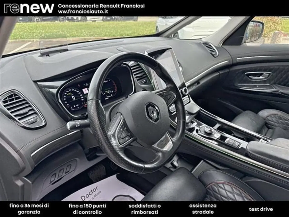 Renault Espace usata a Modena (6)