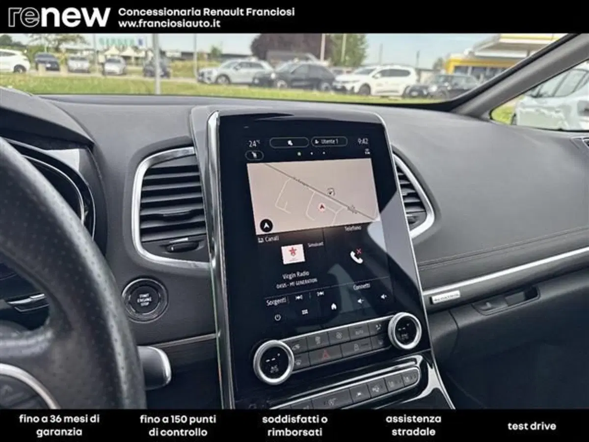 Renault Espace usata a Modena (8)