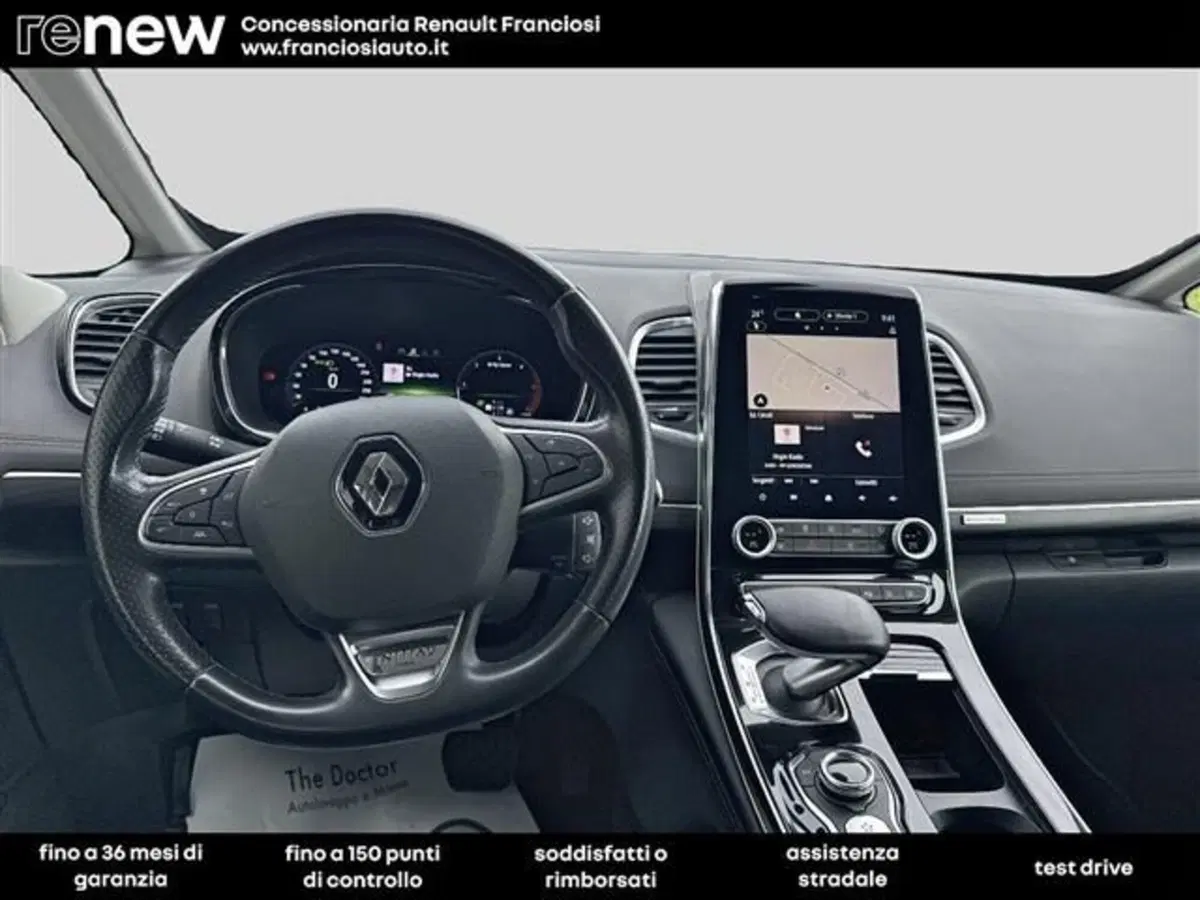 Renault Espace usata a Modena (9)