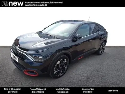 Citroen C4 BlueHDi 110 S&amp;S Shine del 2022 usata a Mirandola