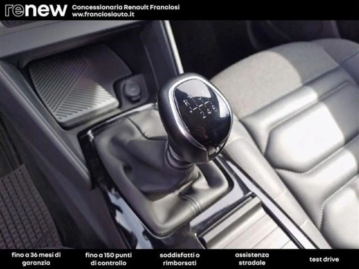 Citroen C4 usata a Modena (11)
