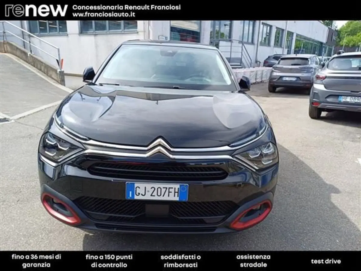 Citroen C4 usata a Modena (17)