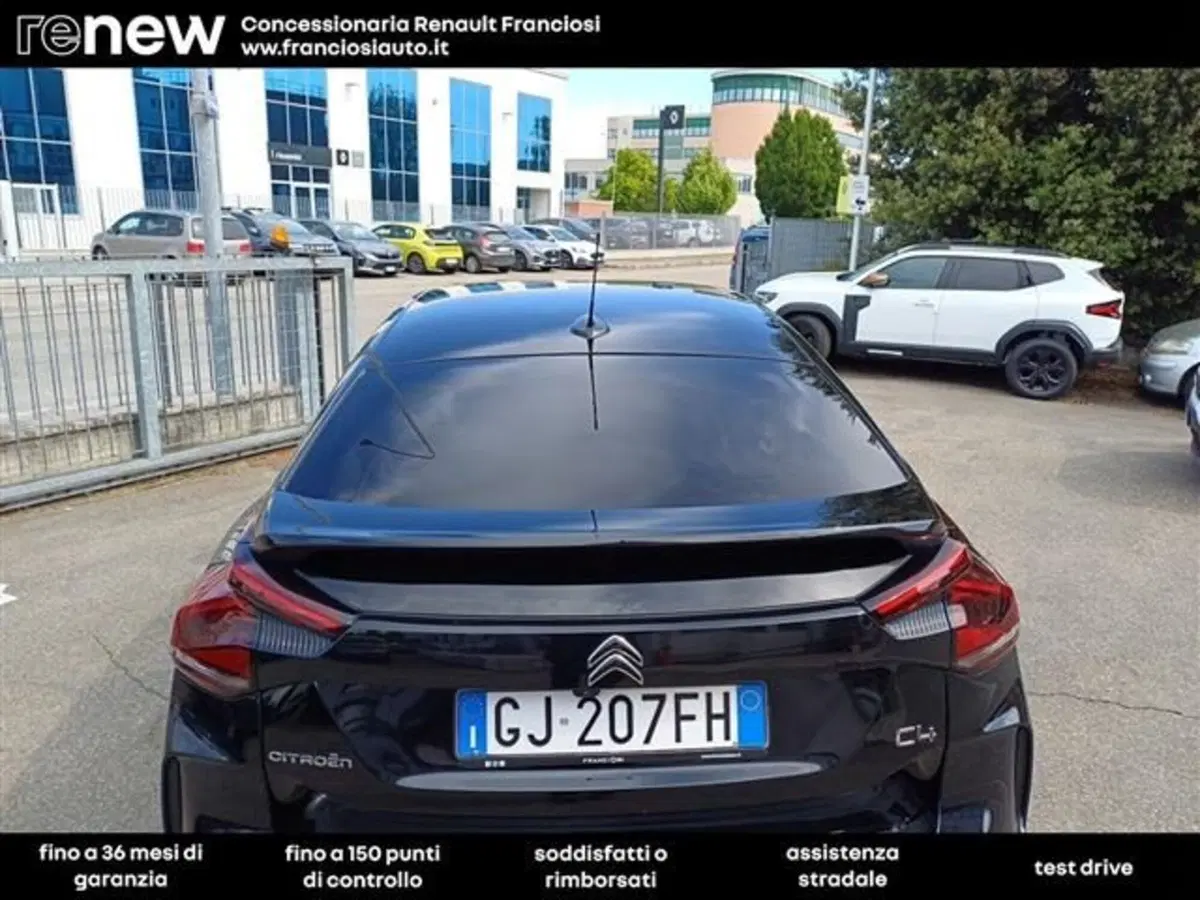 Citroen C4 usata a Modena (18)