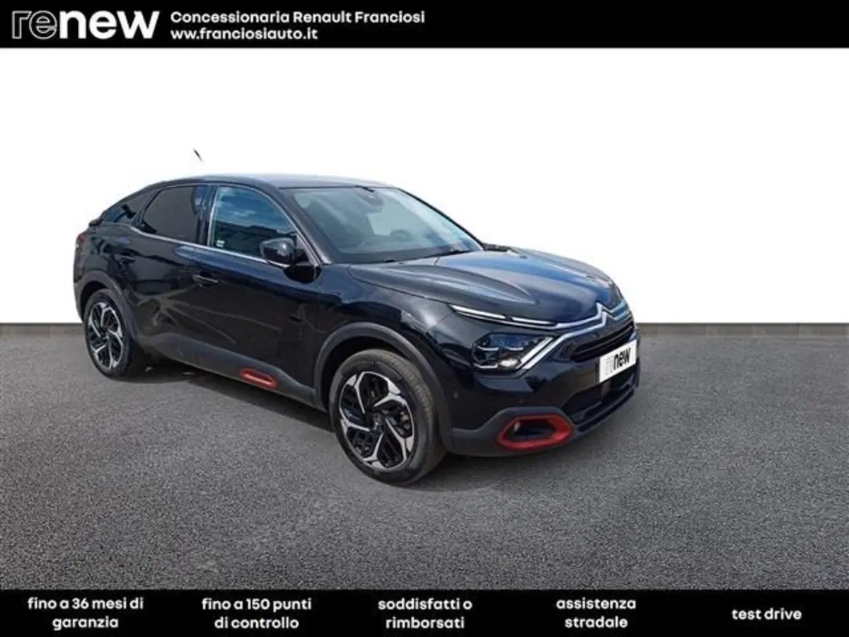 Citroen C4 usata a Modena (2)