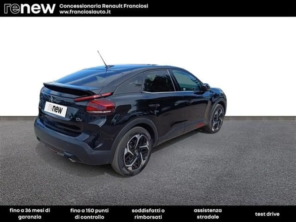 Citroen C4 usata a Modena (3)