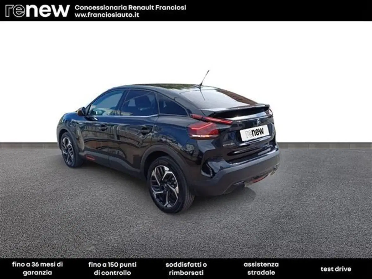 Citroen C4 usata a Modena (4)