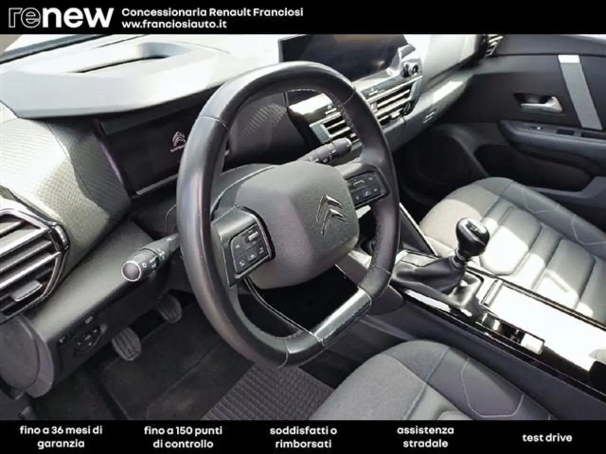 Citroen C4 usata a Modena (5)