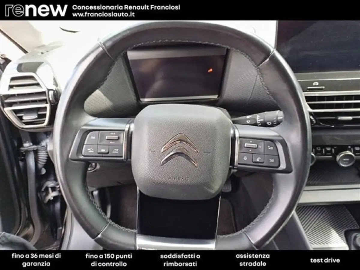 Citroen C4 usata a Modena (6)
