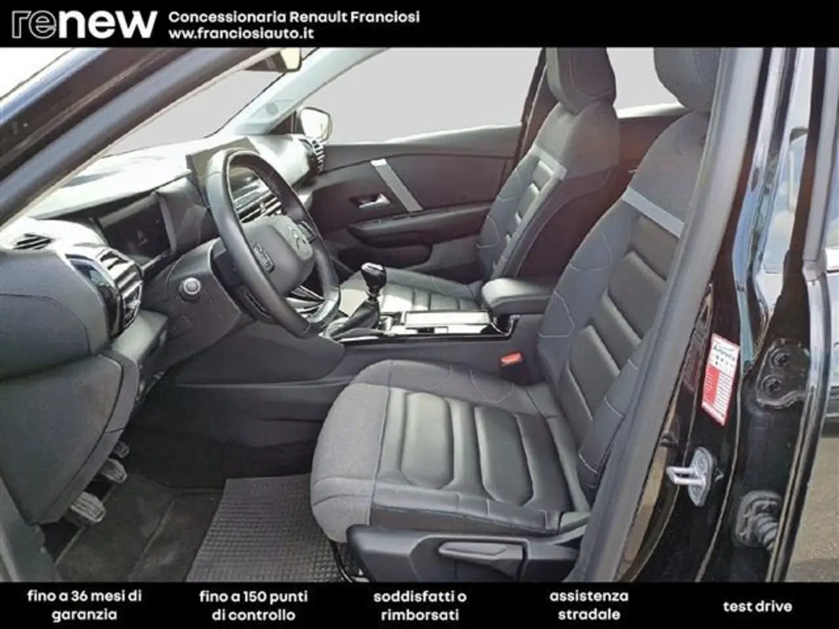Citroen C4 usata a Modena (8)