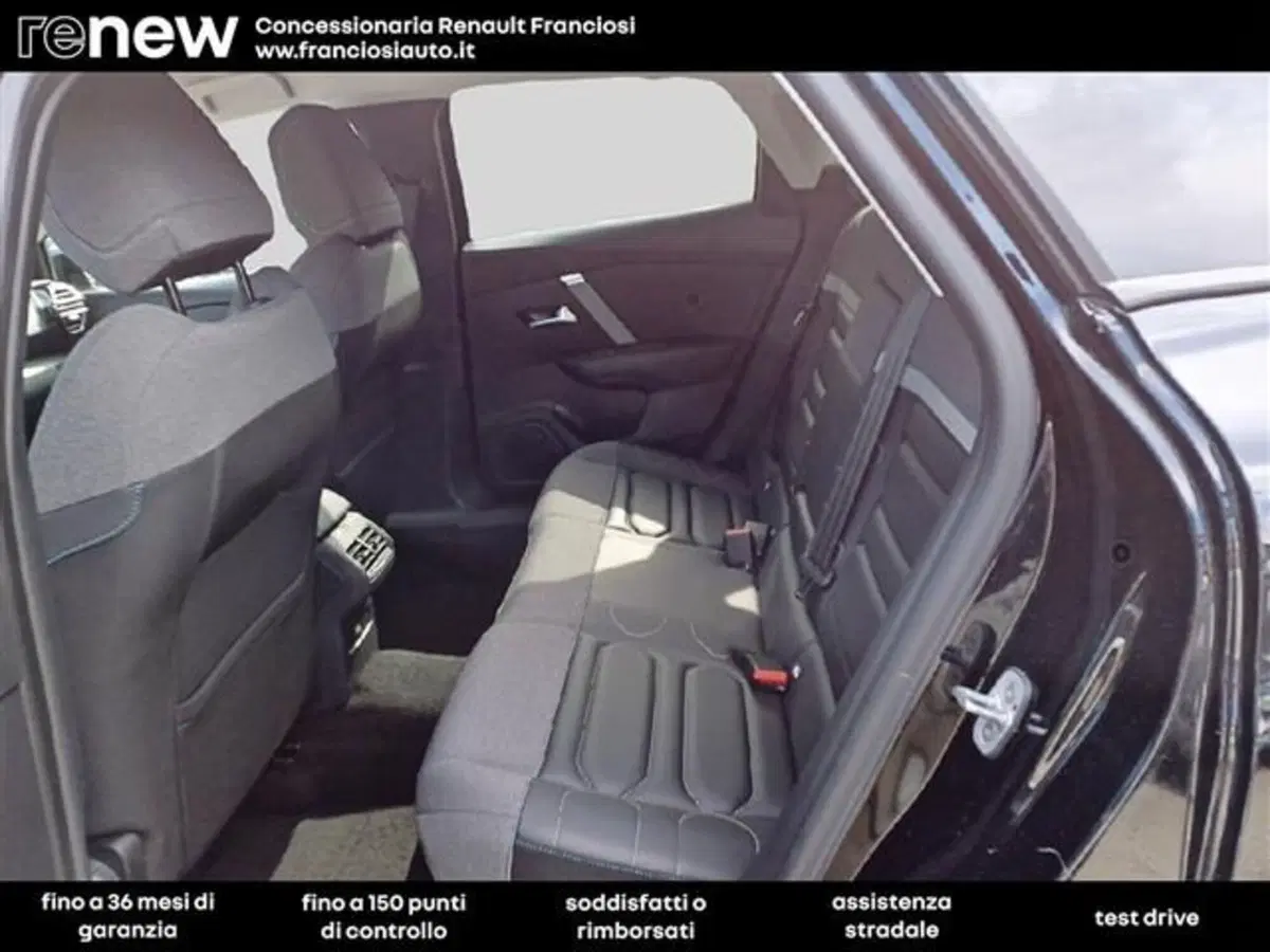 Citroen C4 usata a Modena (9)