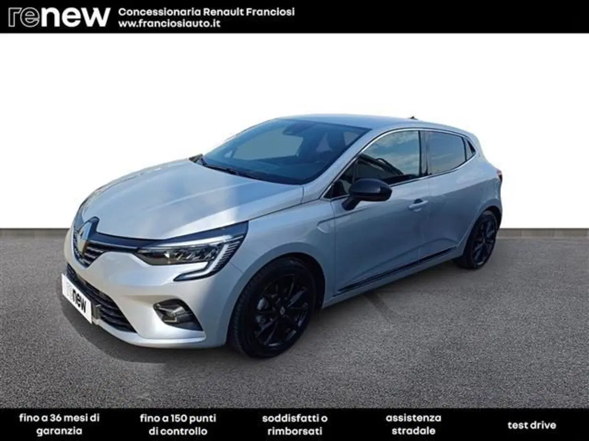 Renault Clio usata a Modena