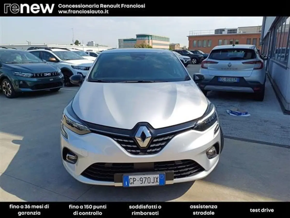 Renault Clio usata a Modena (15)