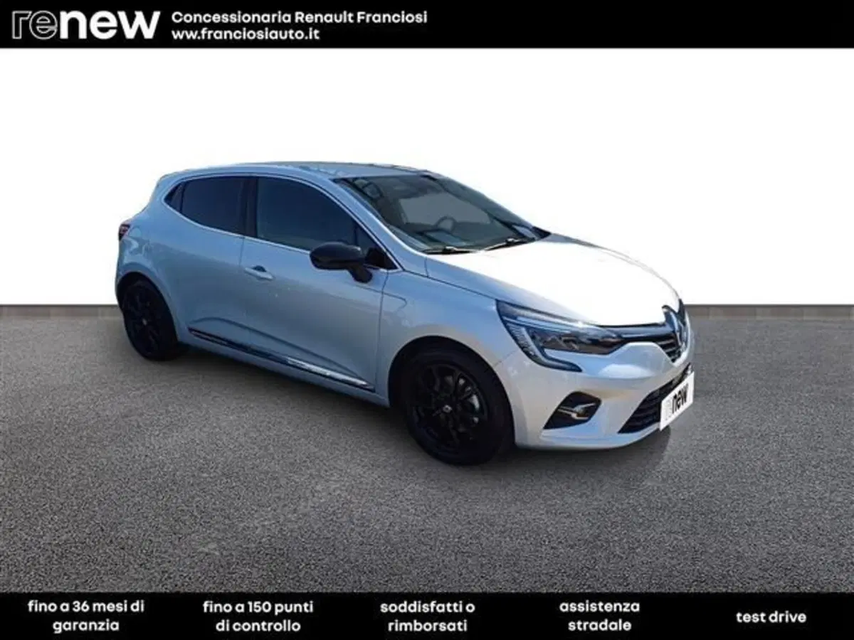 Renault Clio usata a Modena (2)