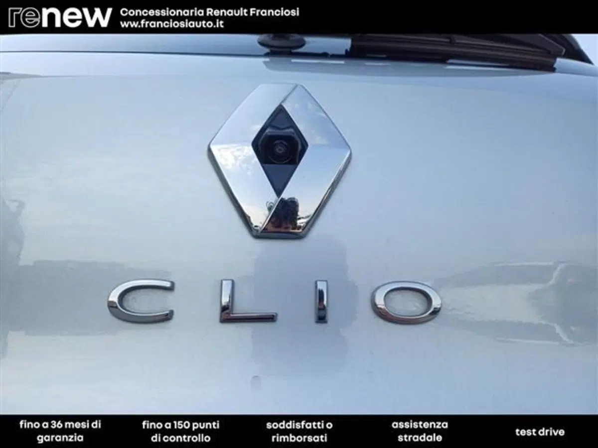 Renault Clio usata a Modena (20)