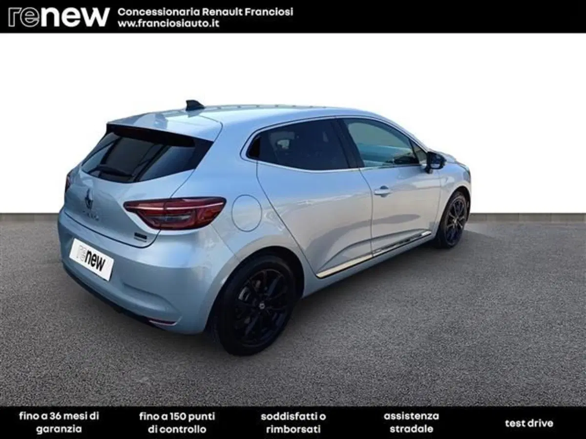Renault Clio usata a Modena (3)