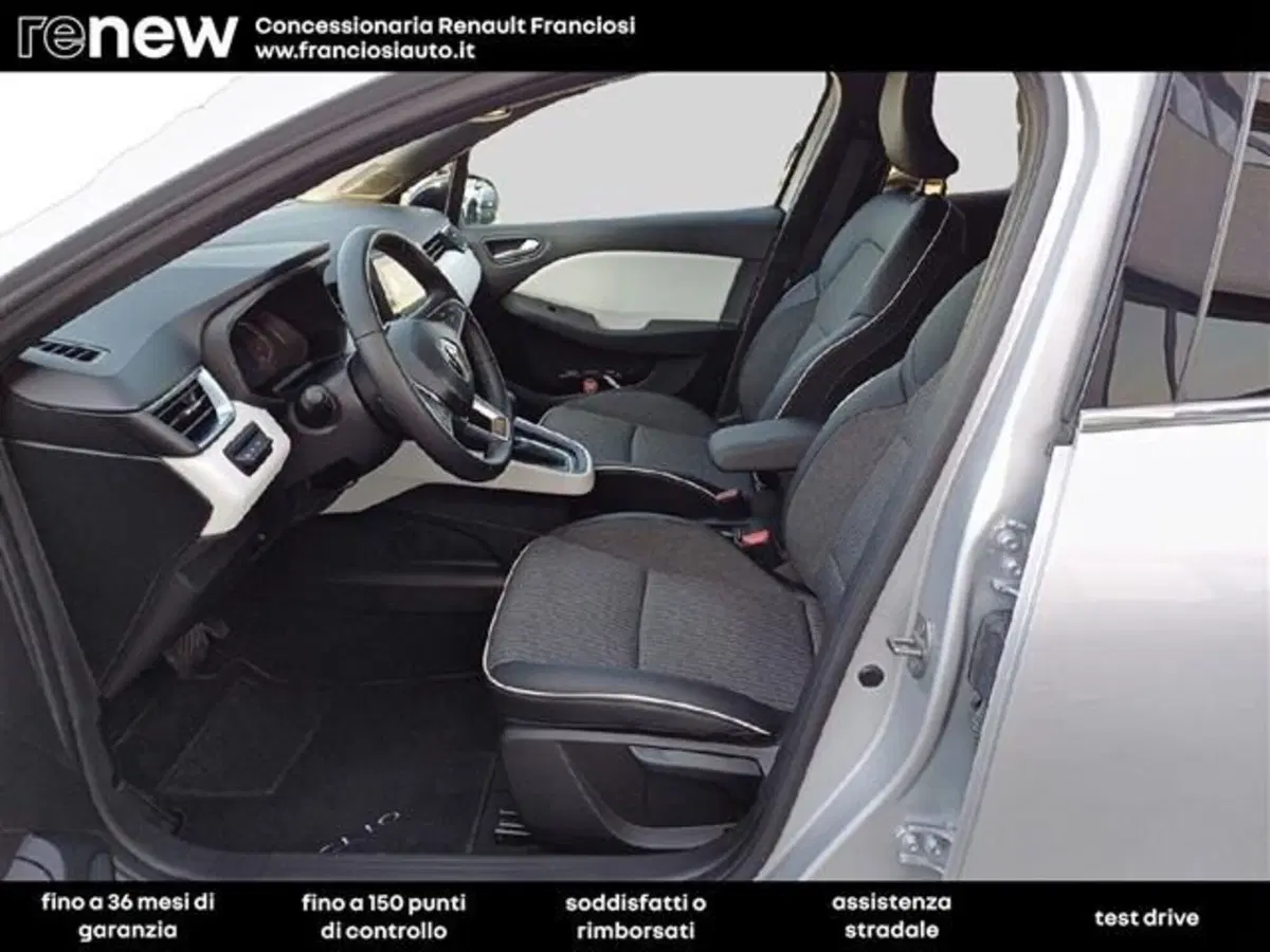 Renault Clio usata a Modena (6)