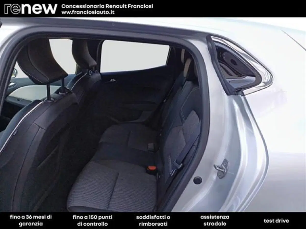Renault Clio usata a Modena (7)