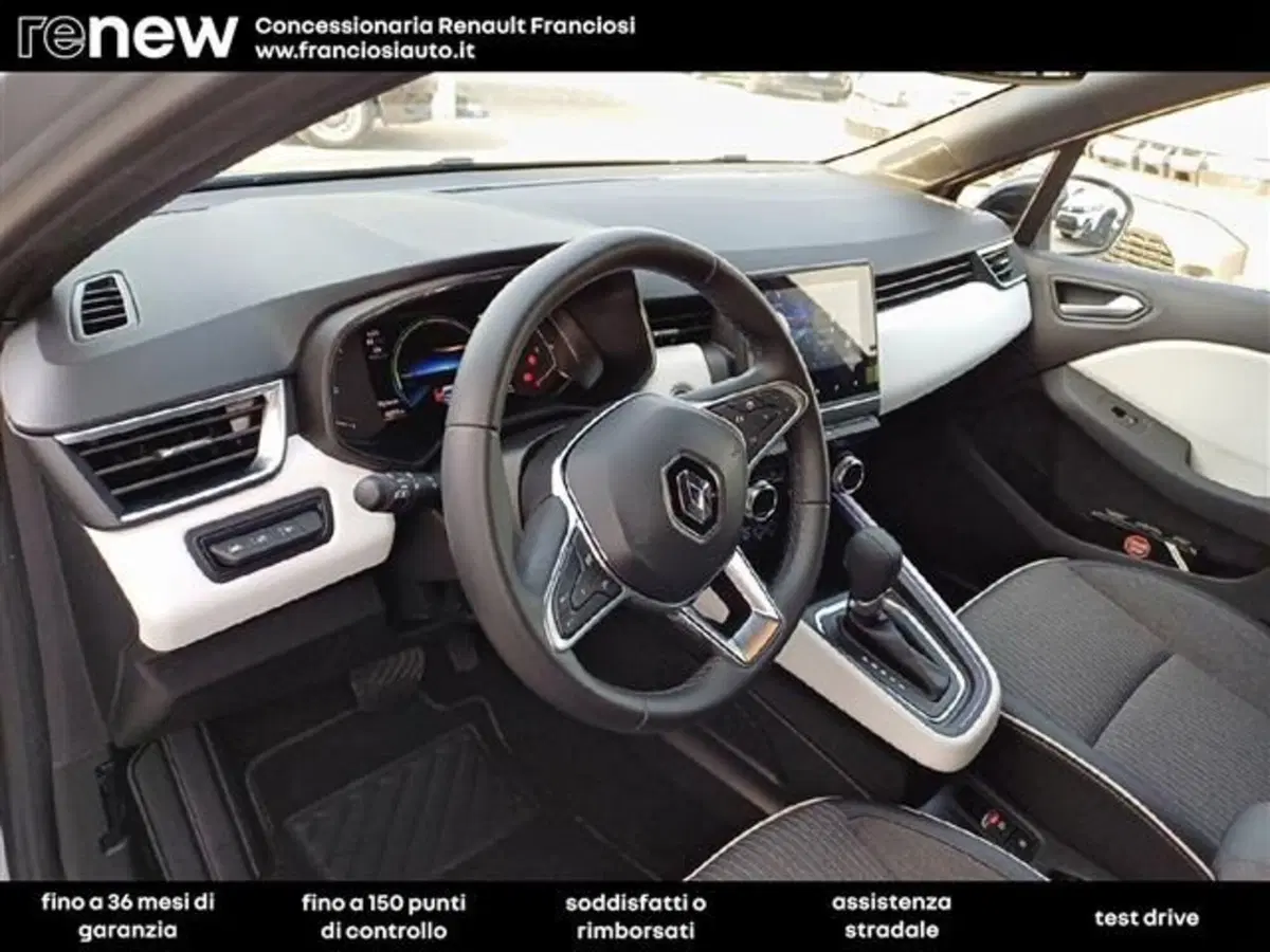 Renault Clio usata a Modena (8)