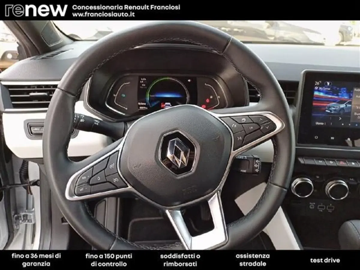 Renault Clio usata a Modena (9)